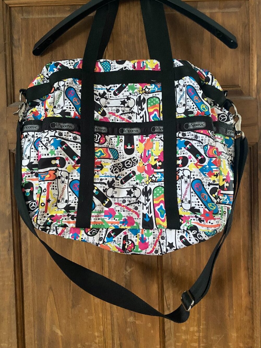 Lesportsac small duffle